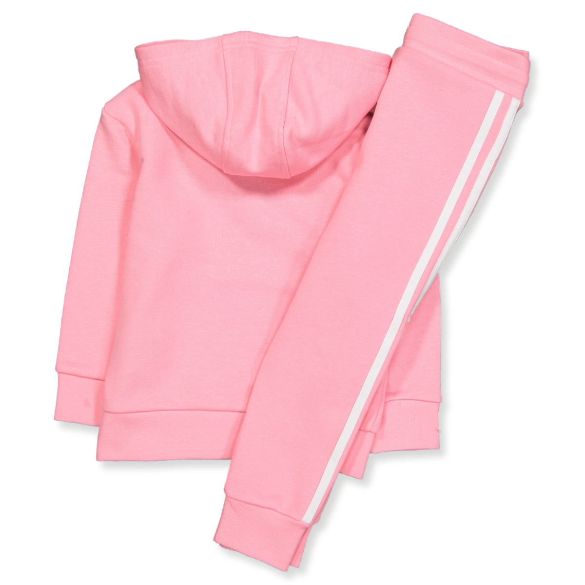 Adidas Originals Pink tracksuit light pink Pink