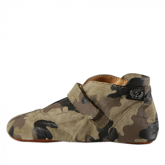 Military slippers on sale