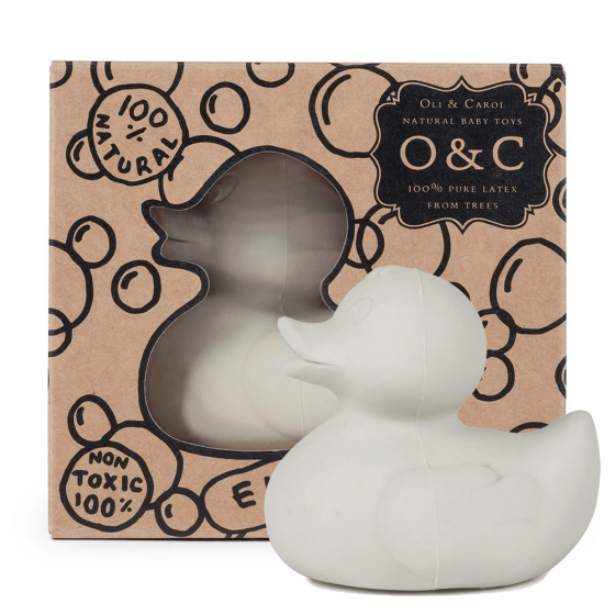 oli and carol duck