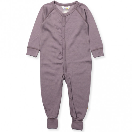 lavender playsuit