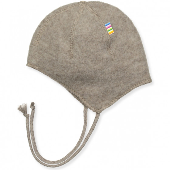 fleece baby hat