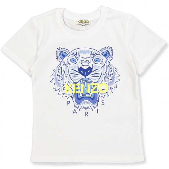 mens kenzo t shirt white