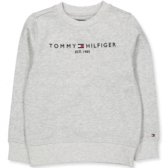 Tommy grey sweater store