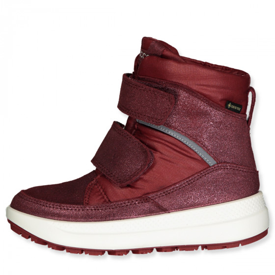 snow boots ecco