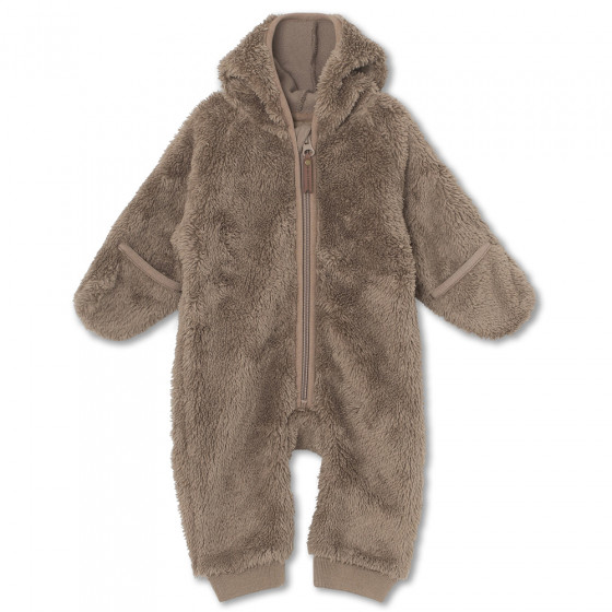 baby fleece suit
