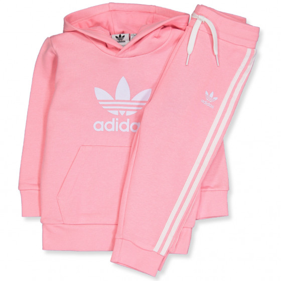 Adidas Originals - Pink sweat suit 