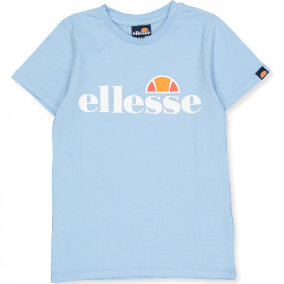 BLUE MALIA - - Blue LIGHT T-shirt - Ellesse Light EL