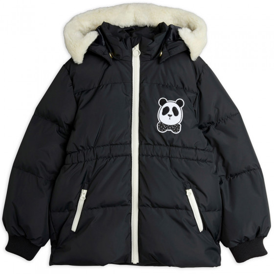 Panda jacket for boys new arrivals
