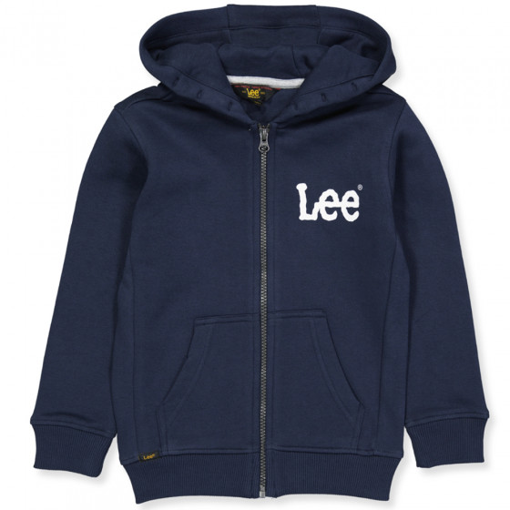 Lee Zip jacket WOBBLY NAVY BLAZER Navy