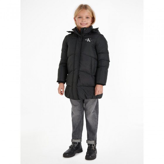 Calvin klein jacket kids shop