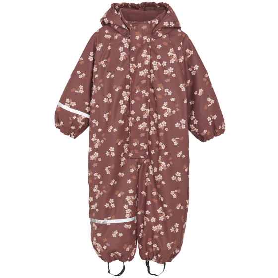 CeLaVi Rainwear Apple Butter Bordeaux