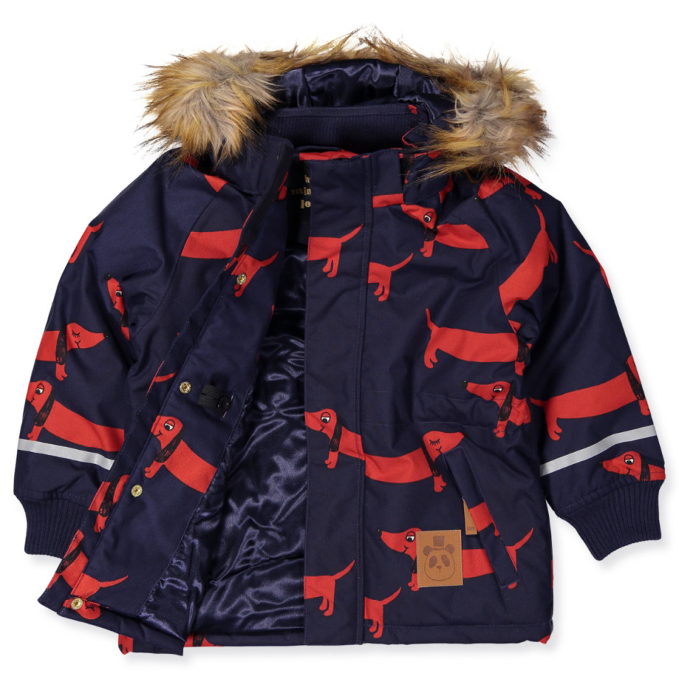 Mini rodini winter jacket sale
