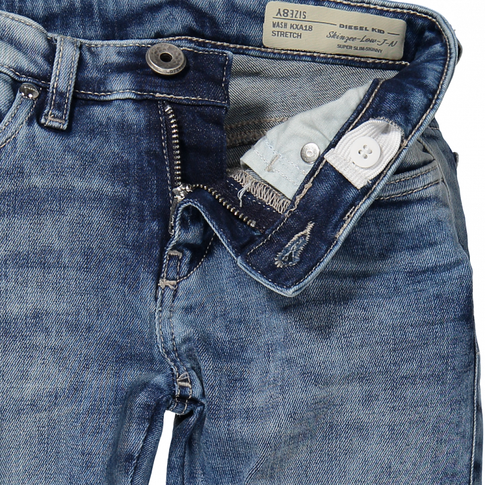 diesel stonewash jeans
