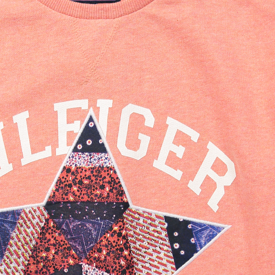 Tommy Hilfiger Coral sweatshirt