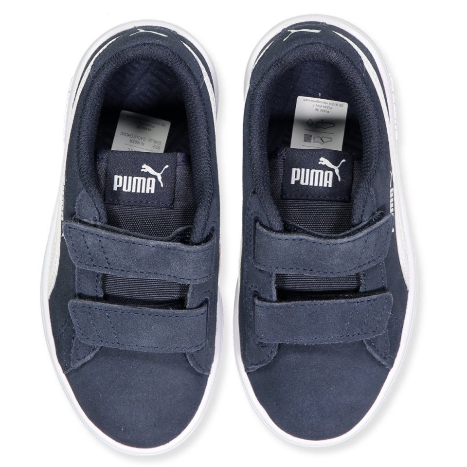 Puma - Smash V2 SD V Ps - Peacoat - Navy