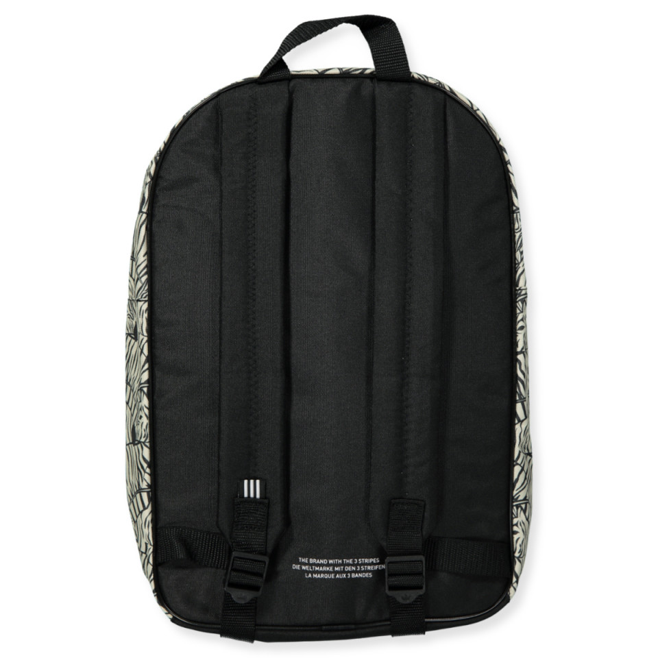Adidas originals classic zebra backpack store