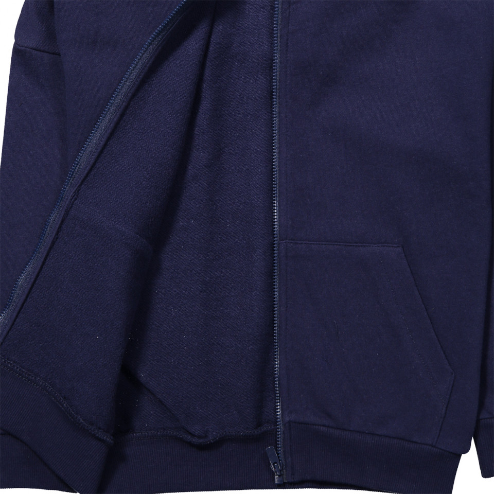 Logo zip sweat Logo zip sweat