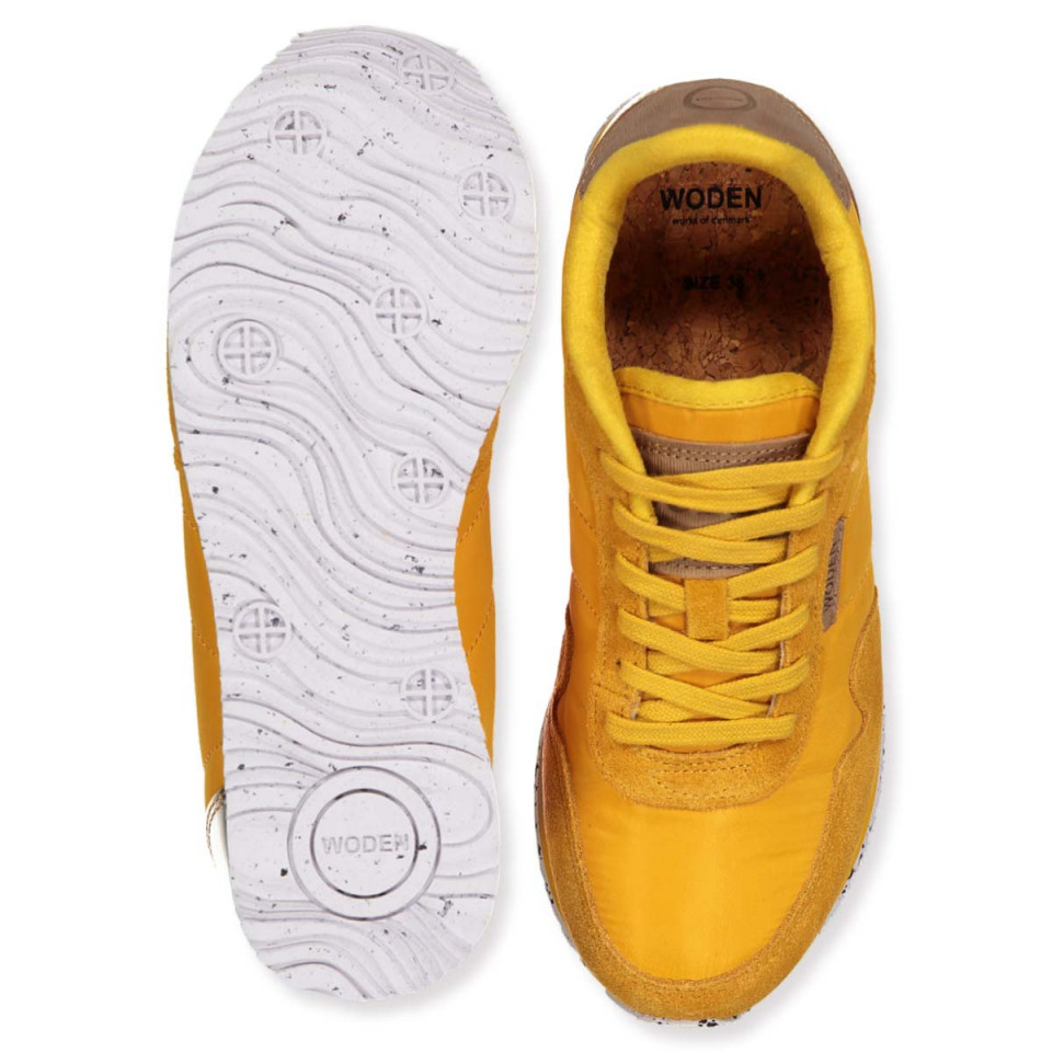 woden sneakers mango