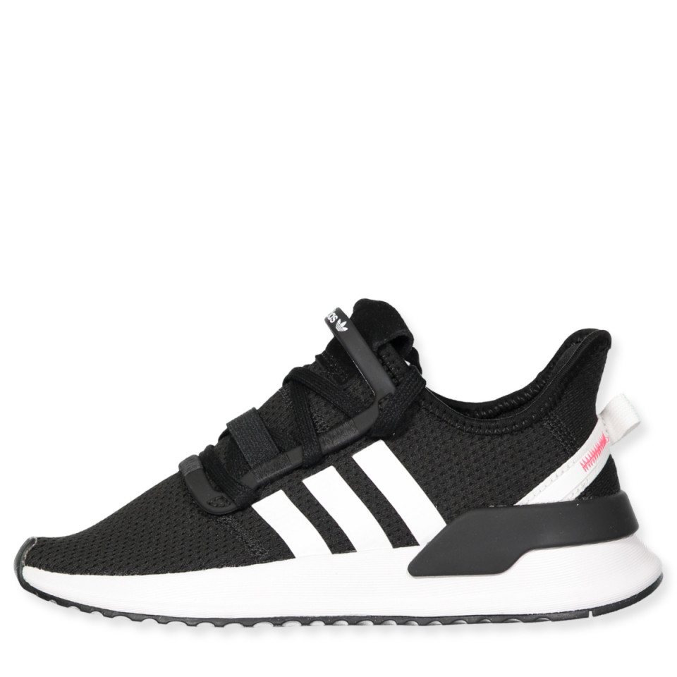 Adidas Originals - U_Path Run J sneakers - core black