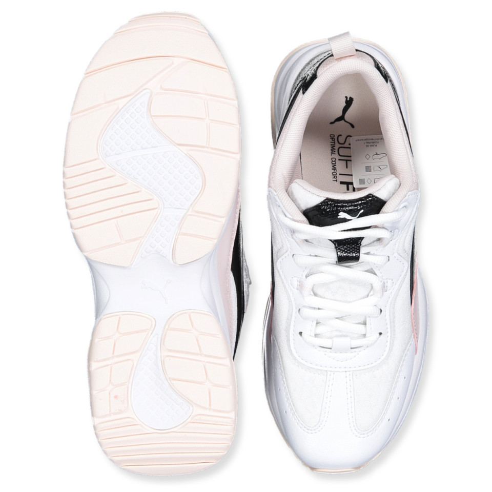 puma cilia white