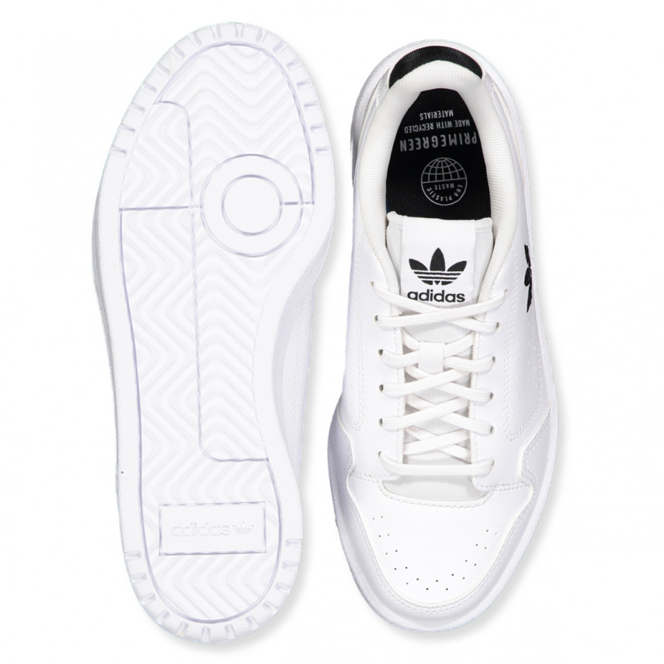 90 - Adidas Shoes ftwr J White NY - white - Originals