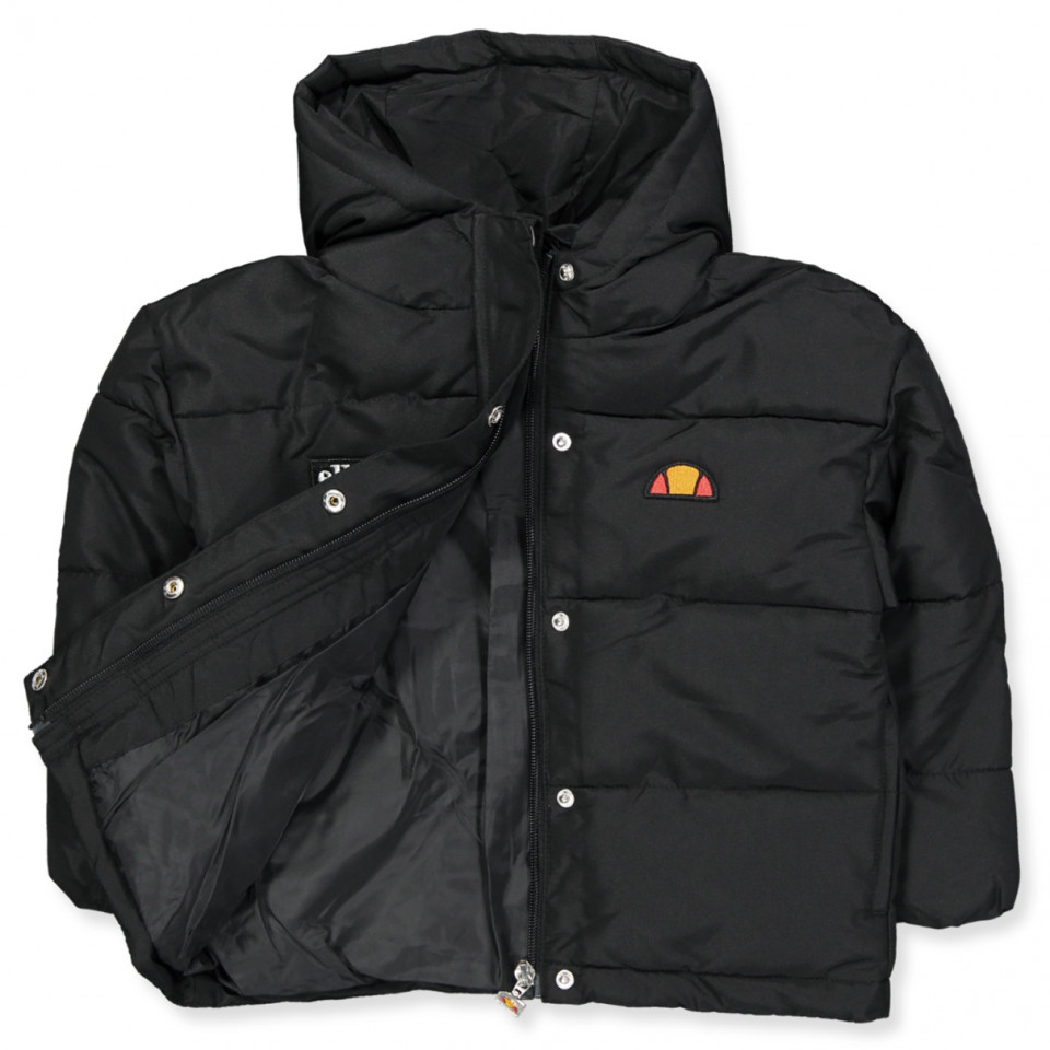 Ellesse Jacket EL MIKIO BLACK Black