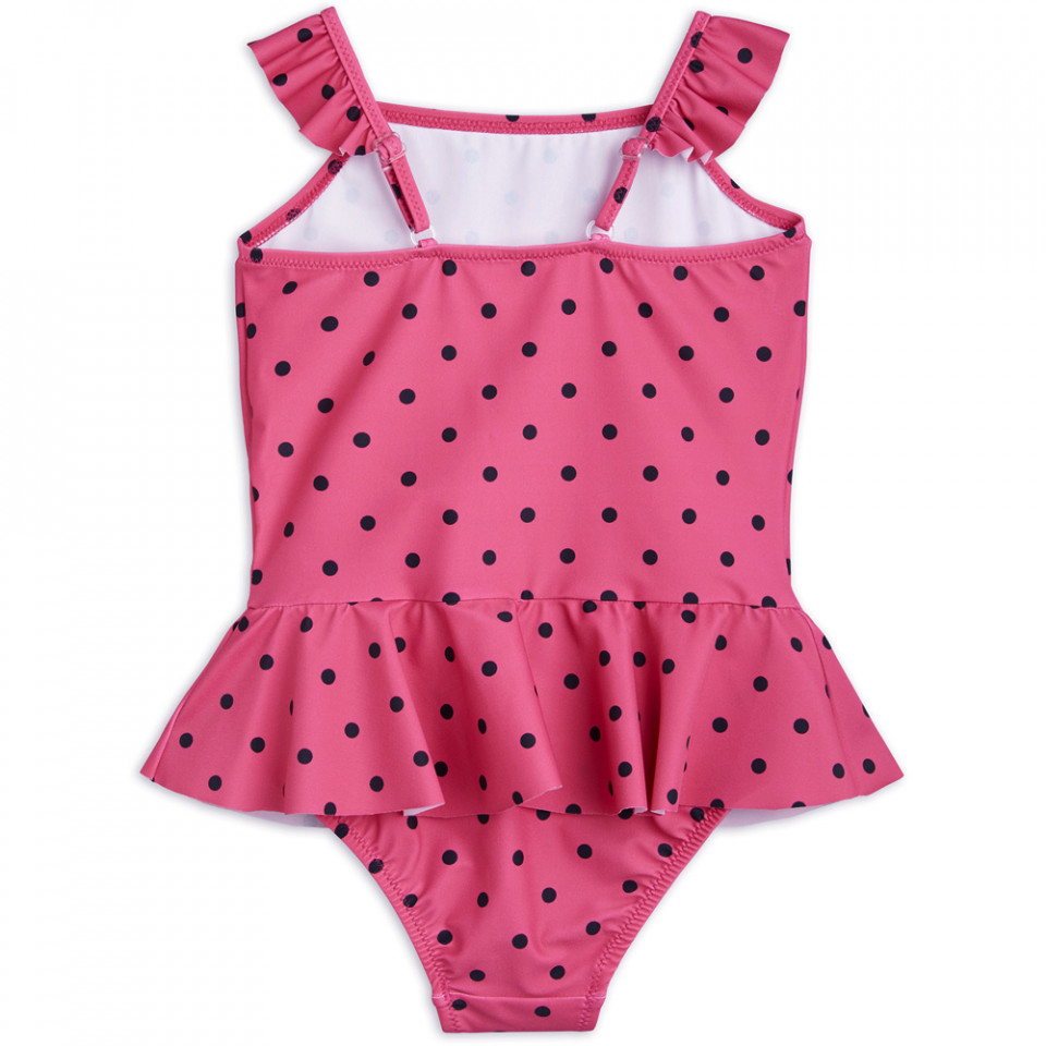 Polka dot swimdress outlet