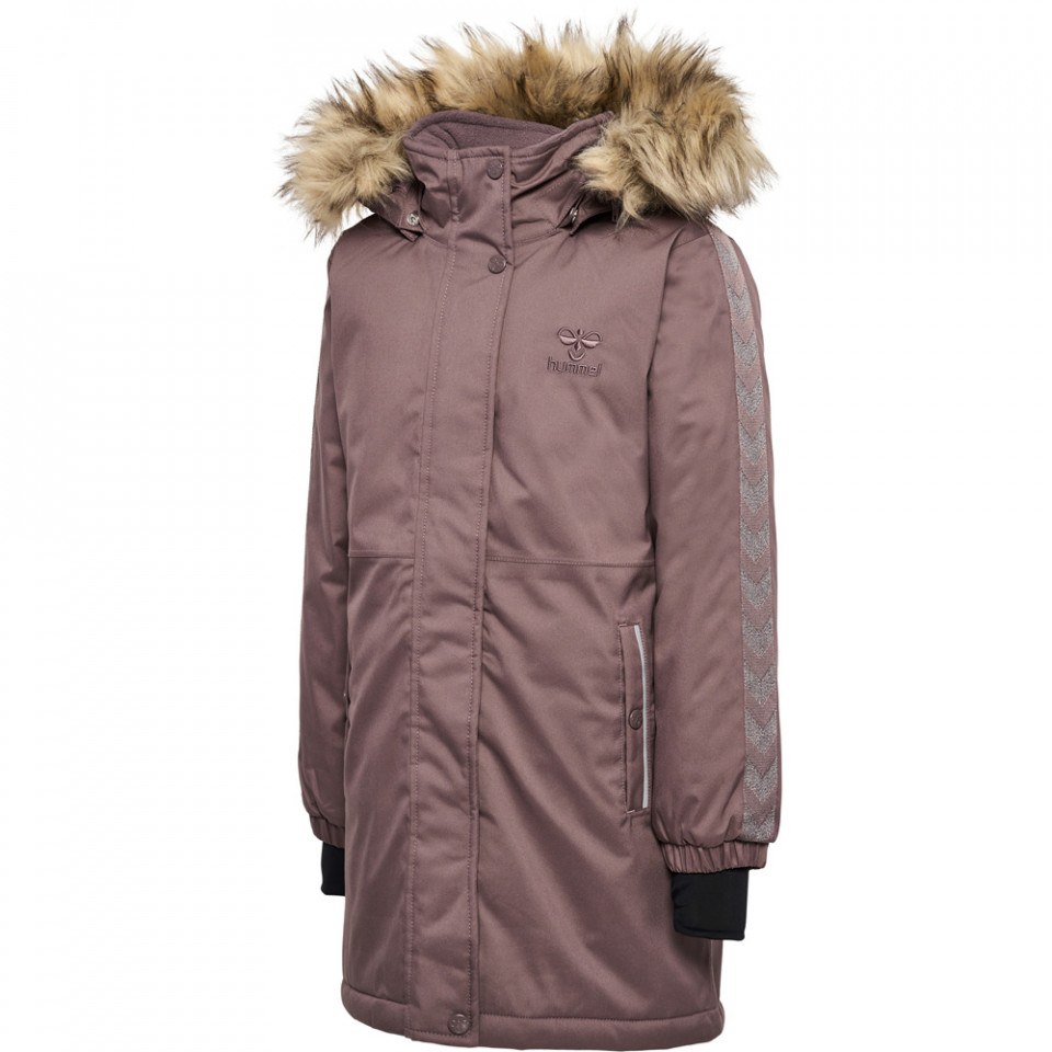 Winter jacket hmlLEAF TEX