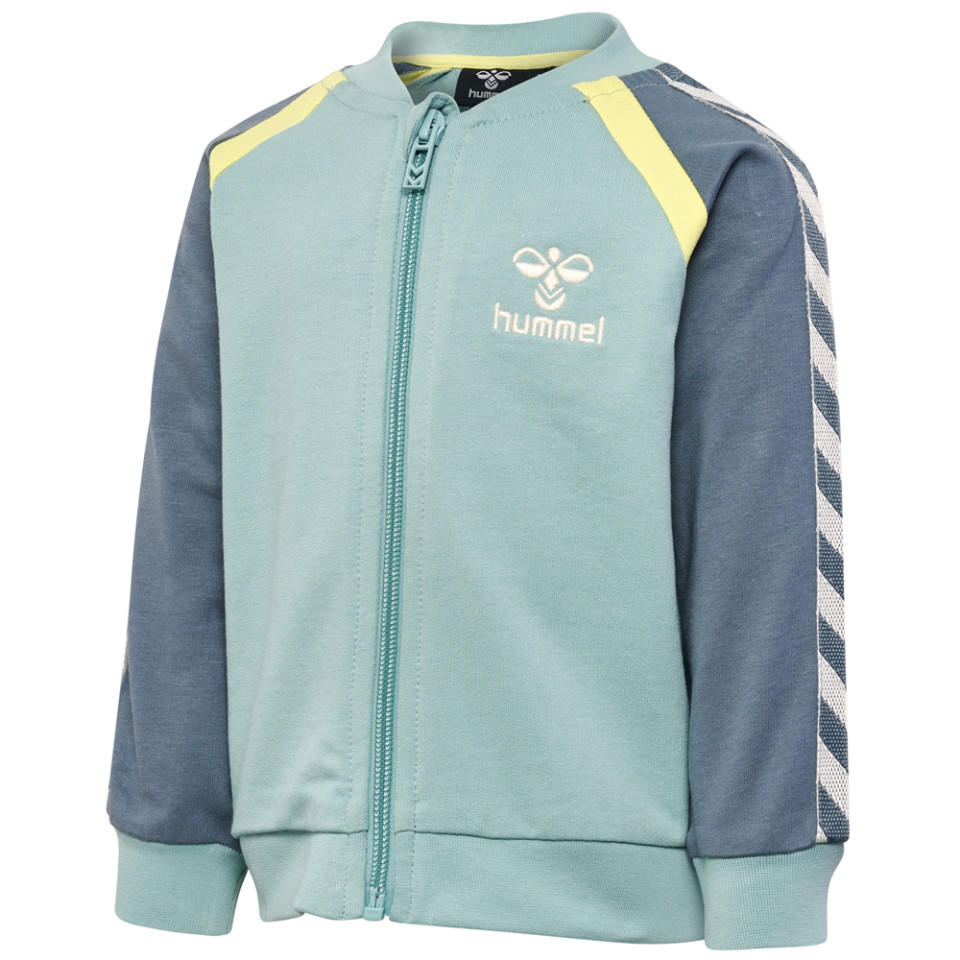 Hummel long zip jacket online