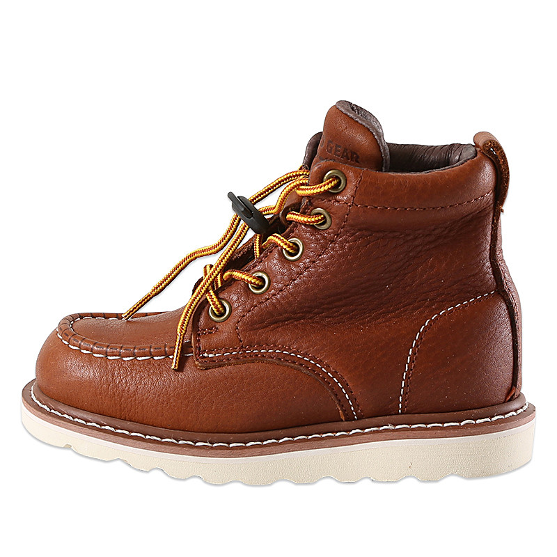 Rugged Gear - Cognac - Brown