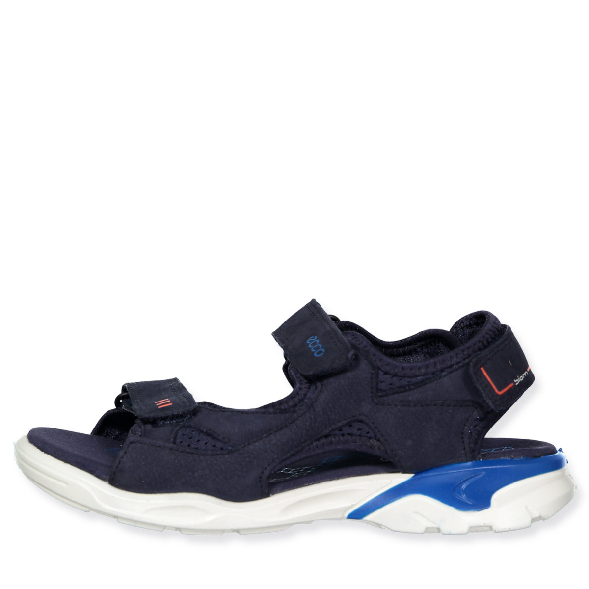 ecco biom raft sandal