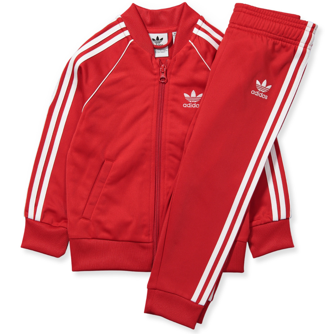 Originals - Red tracksuit scarlet - Red