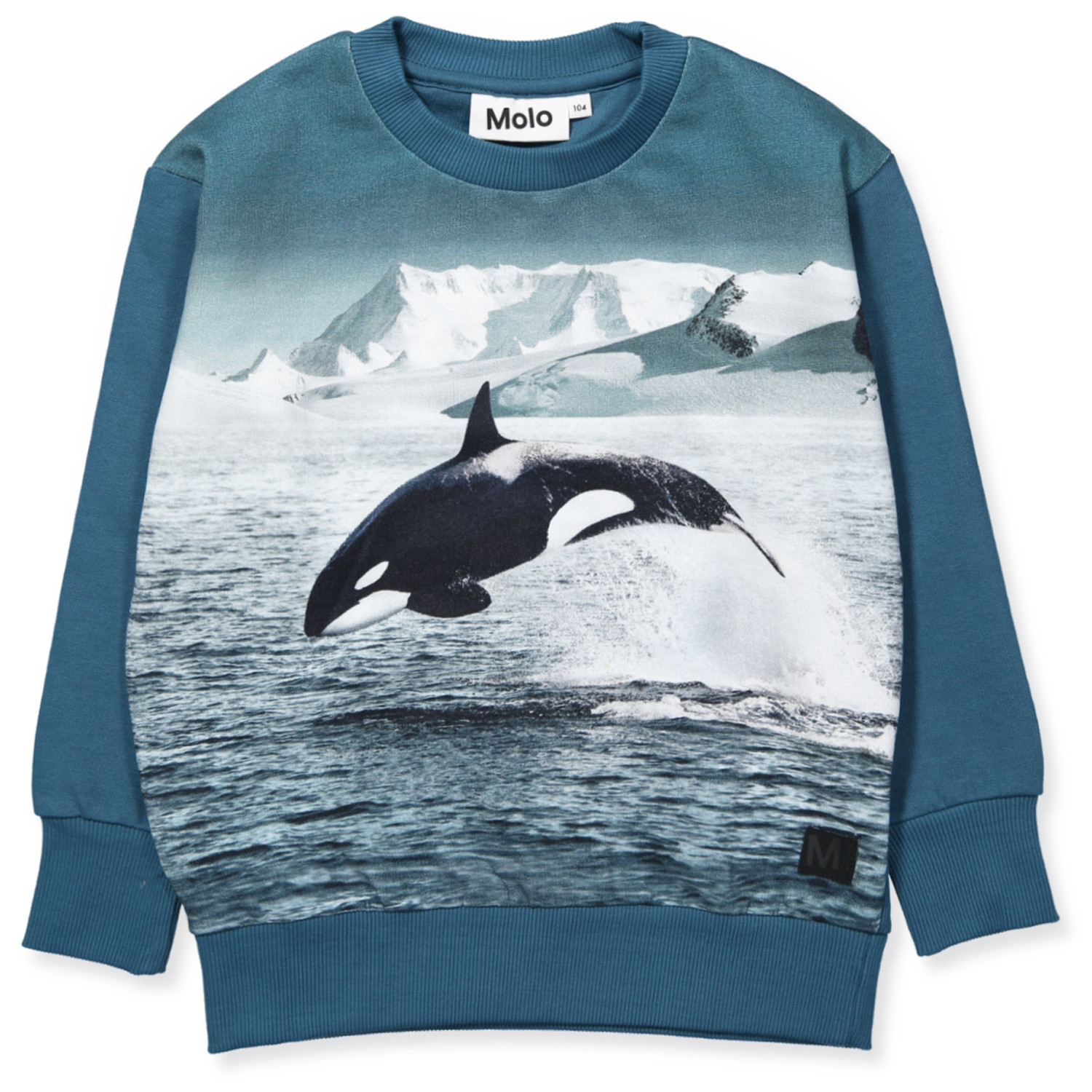 orca sweater