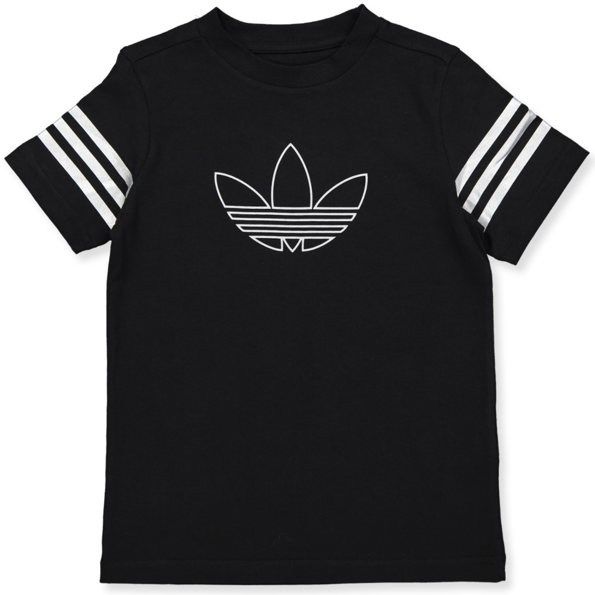 Adidas Originals - Black t-shirt - black - Black