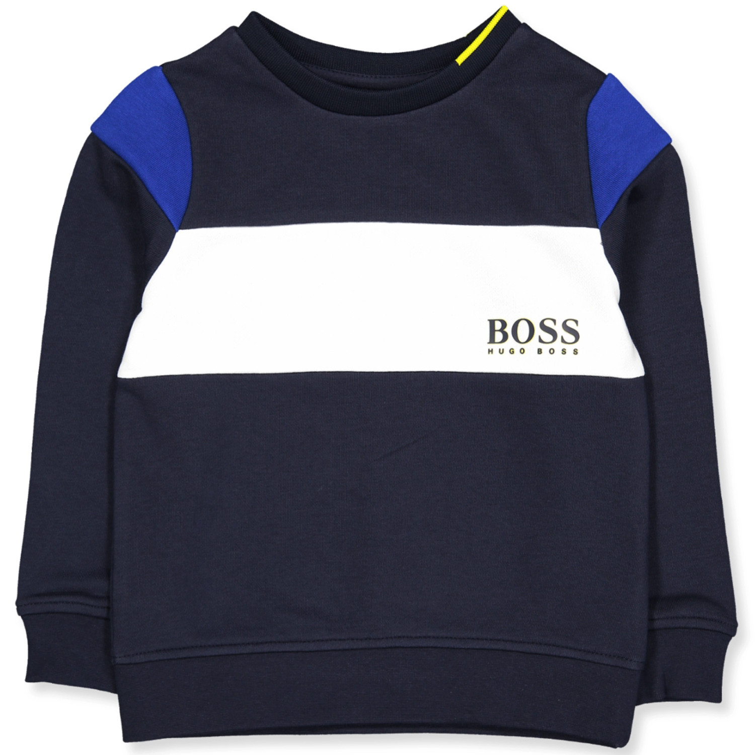 hugo boss bear jumper