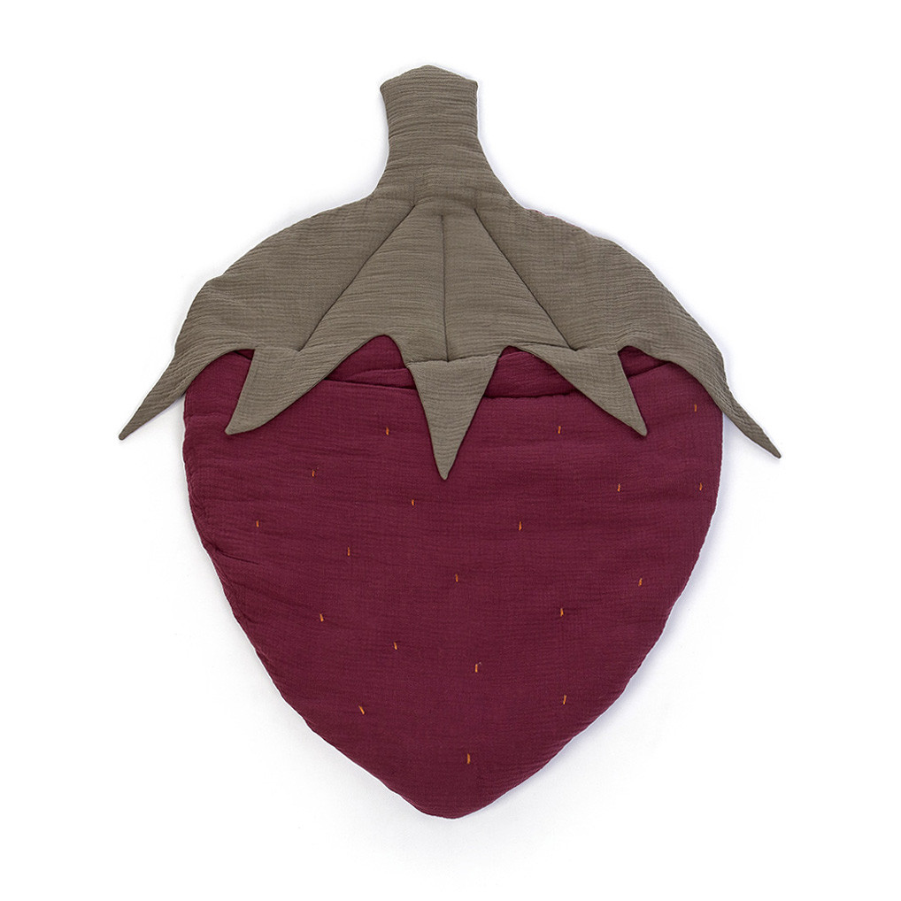 organic cotton play mat