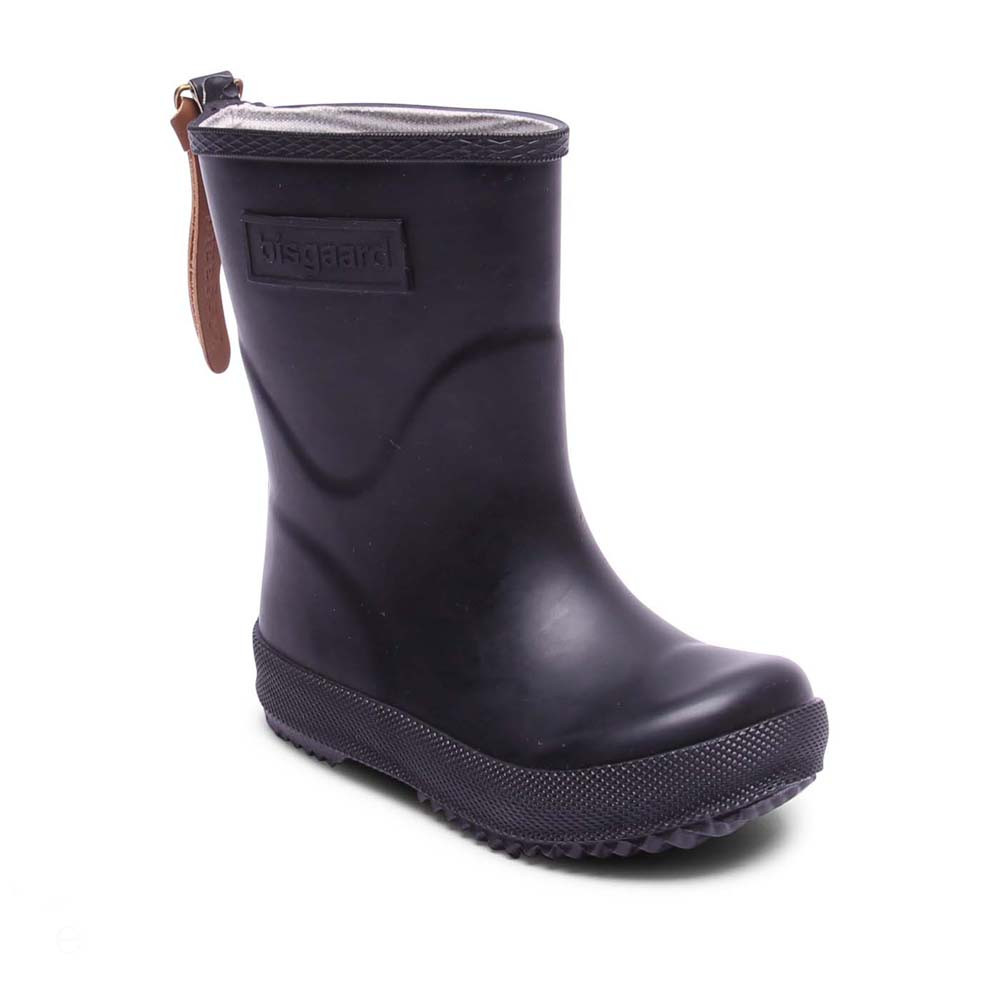 Bisgaard black wellies Black House of Kids