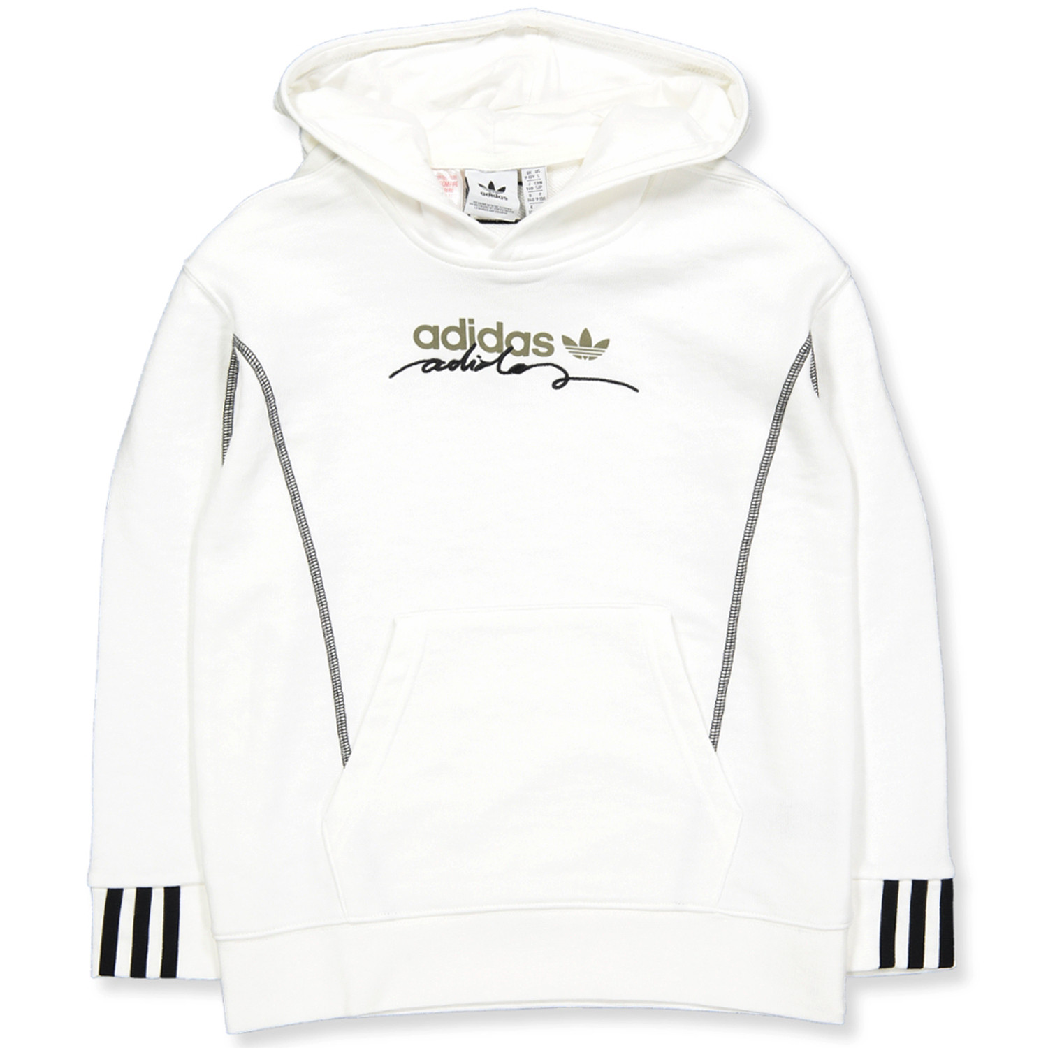 cream sweatshirt