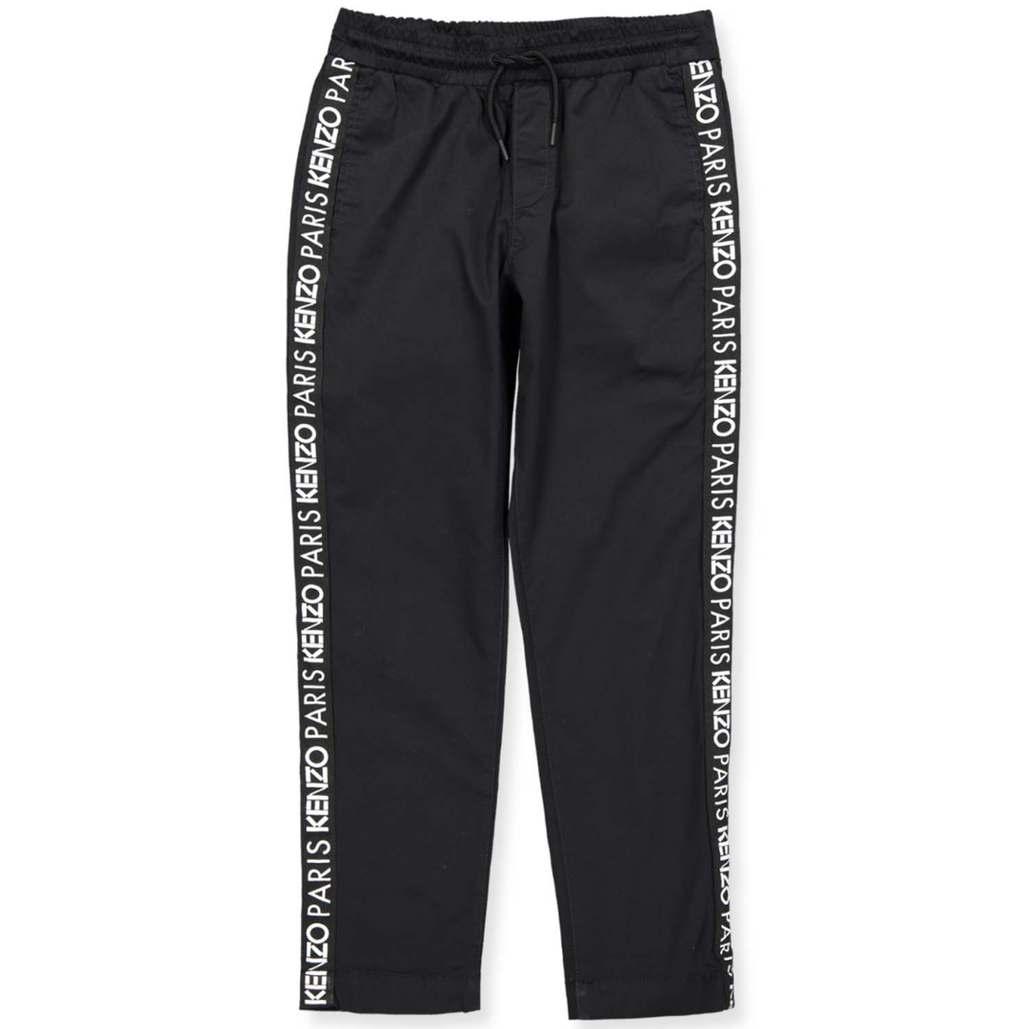 kenzo black on black