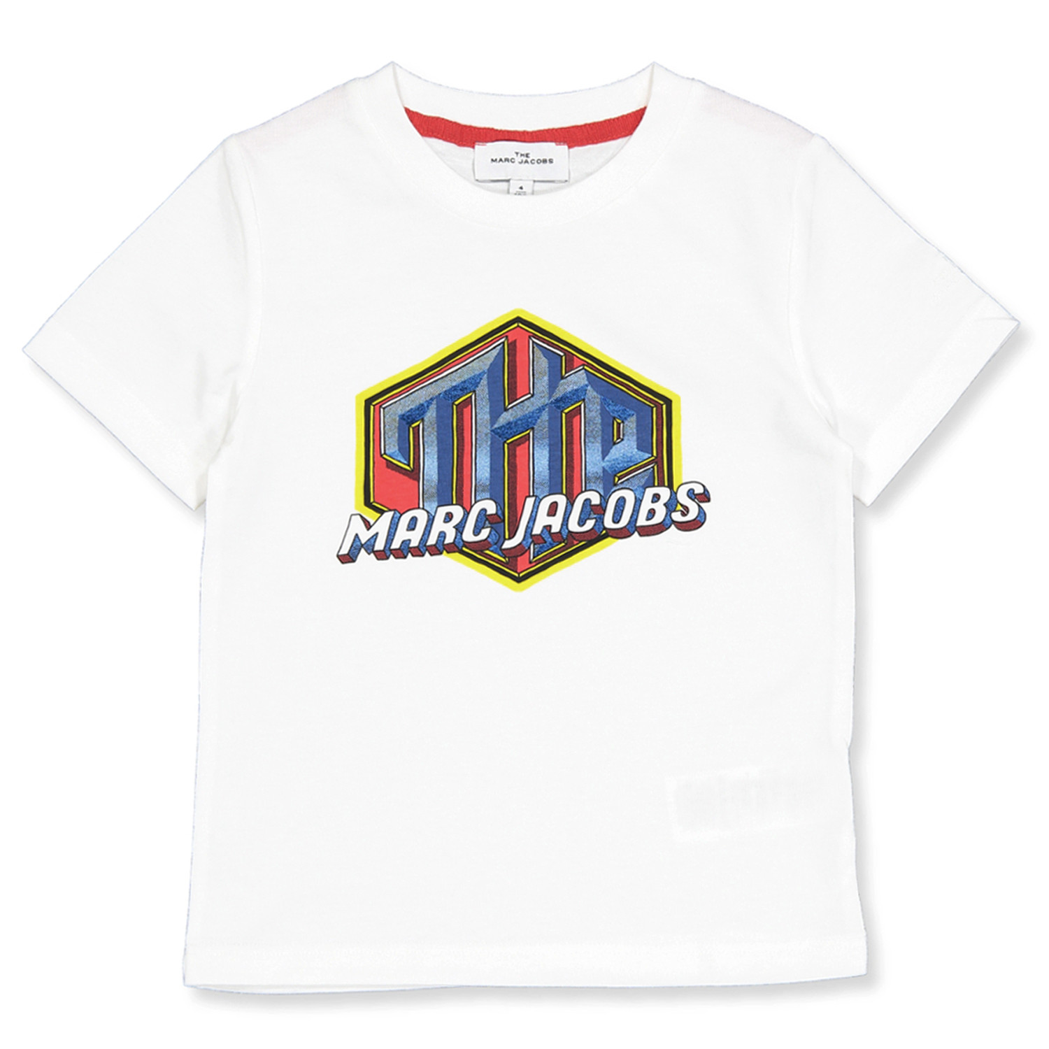 Marc jacobs 2024 graphic tee