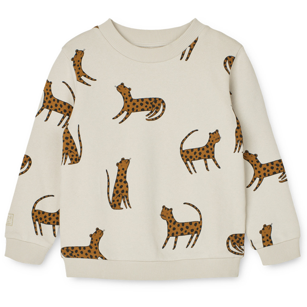 Gucci cheetah sweater store